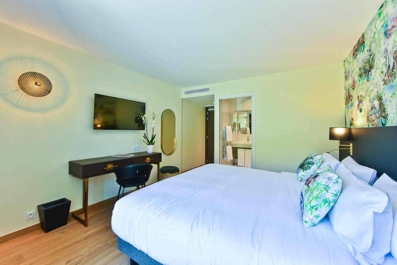 Hotel La Villa Port D'Antibes & Spa Экстерьер фото