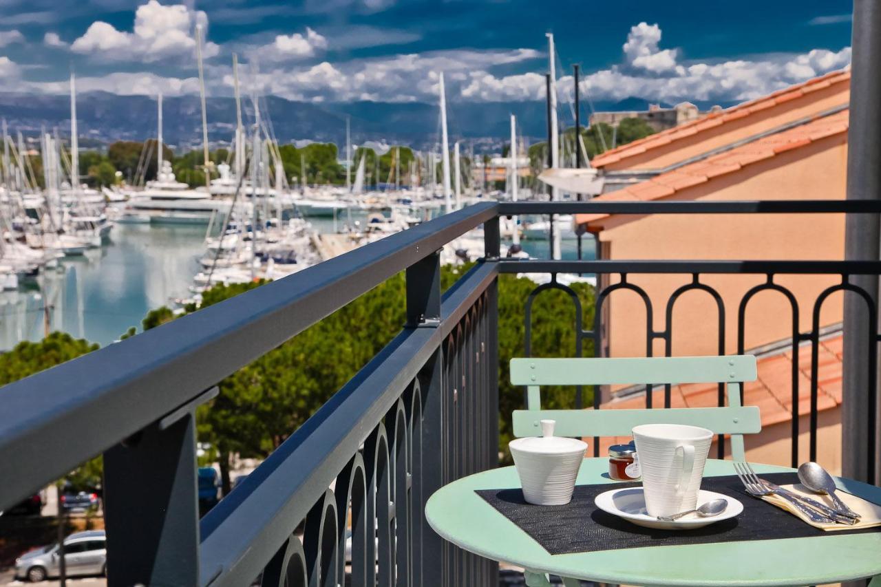 Hotel La Villa Port D'Antibes & Spa Экстерьер фото