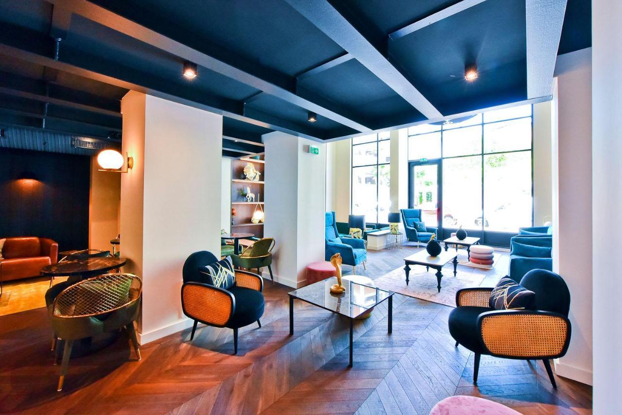 Hotel La Villa Port D'Antibes & Spa Экстерьер фото