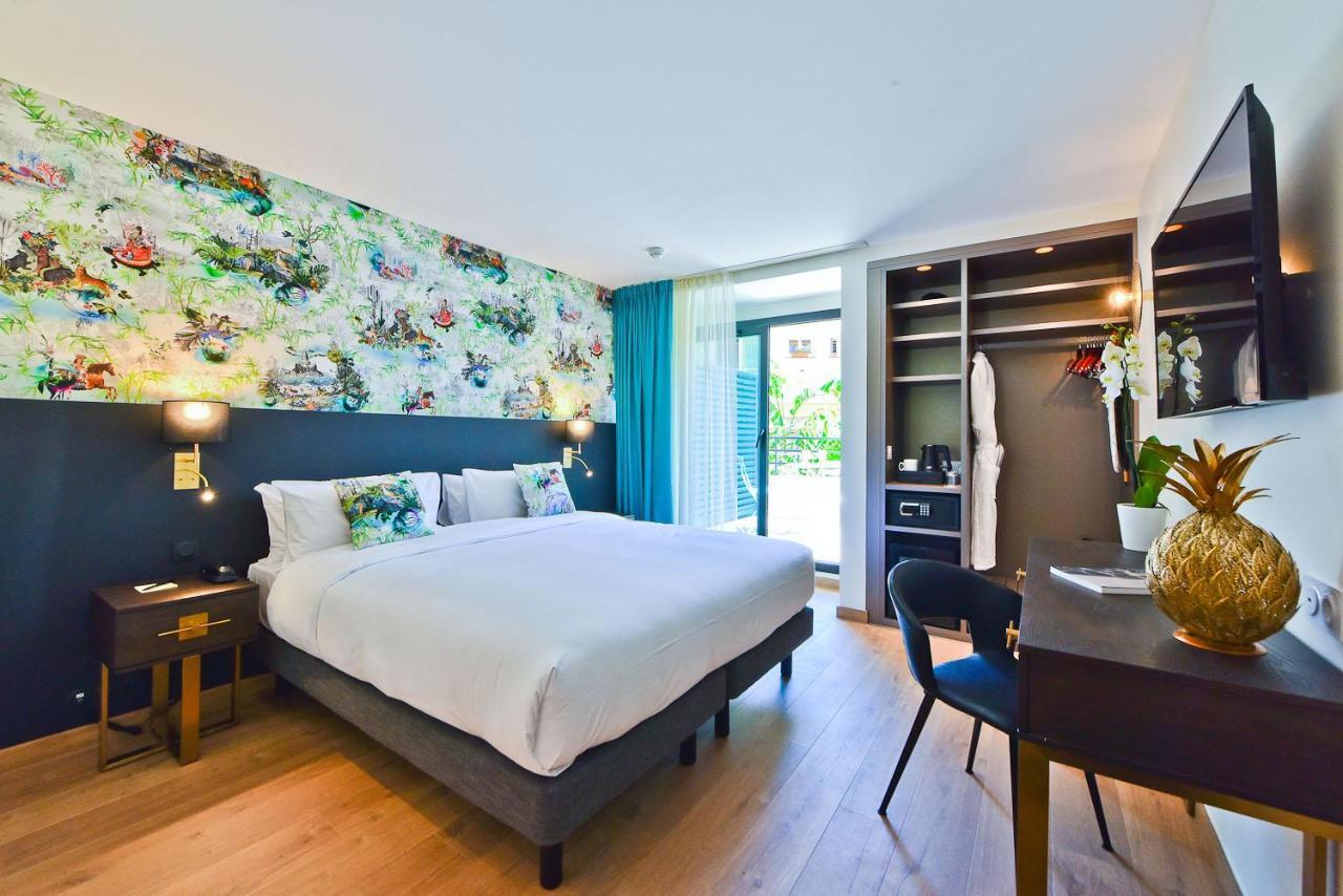 Hotel La Villa Port D'Antibes & Spa Экстерьер фото