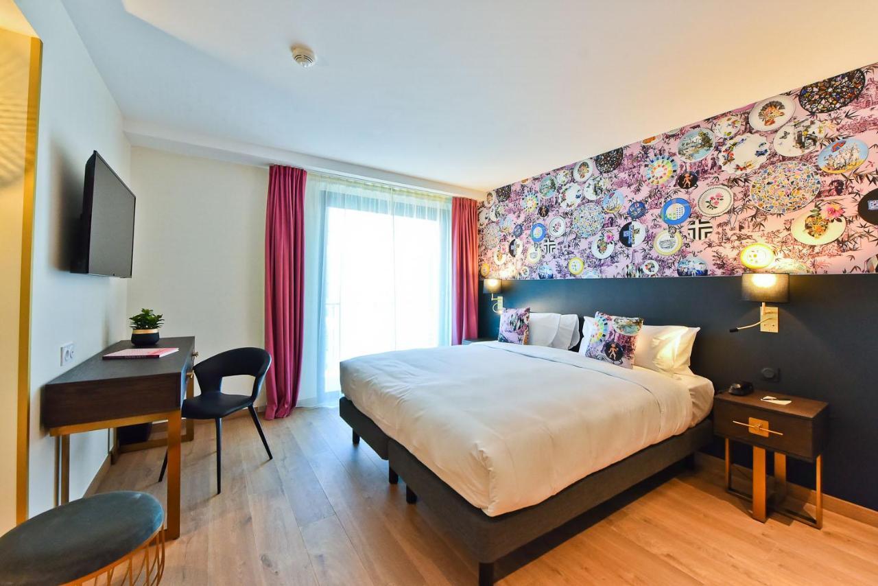 Hotel La Villa Port D'Antibes & Spa Экстерьер фото