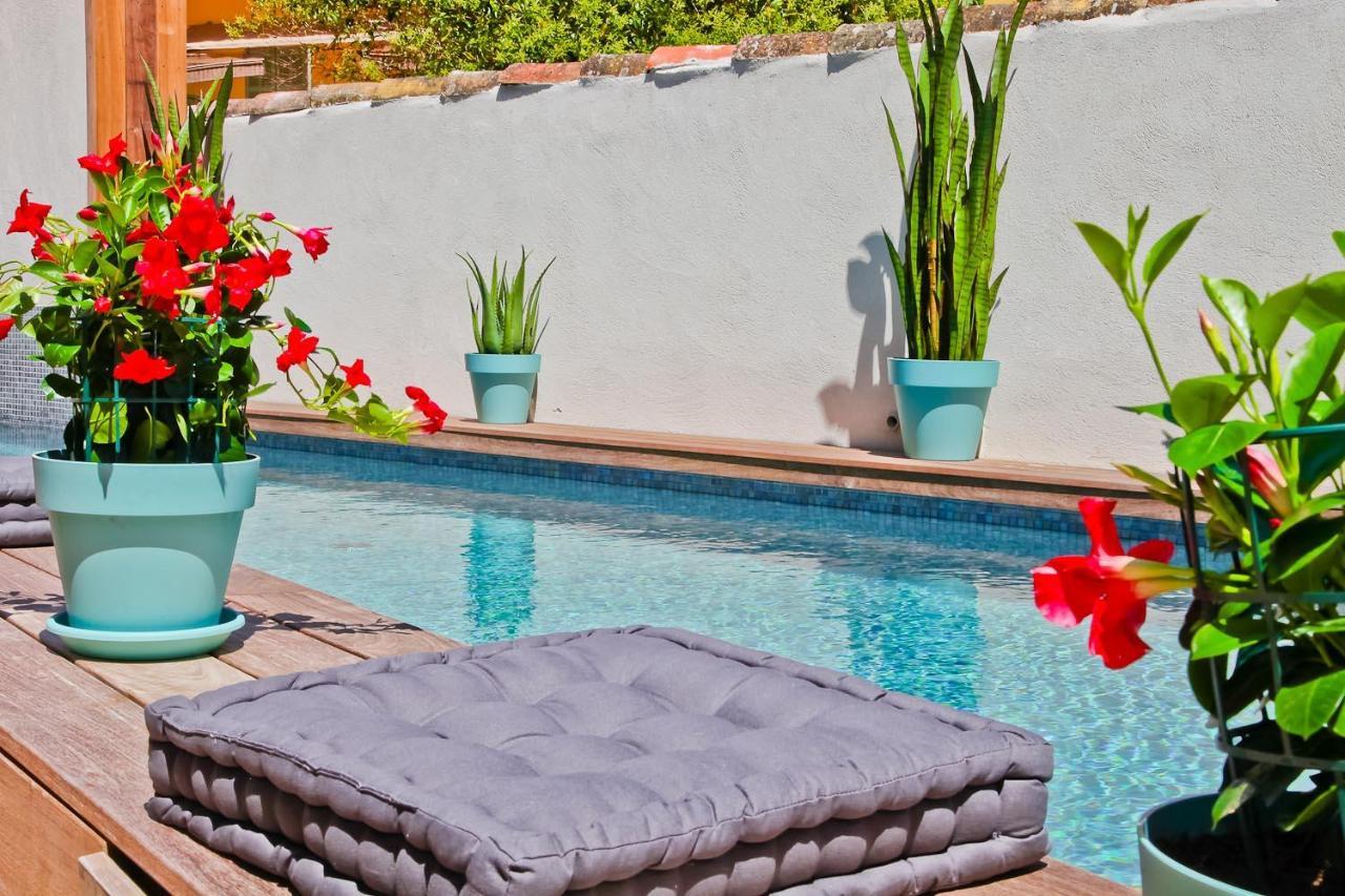 Hotel La Villa Port D'Antibes & Spa Экстерьер фото