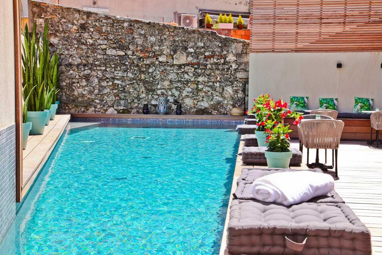 Hotel La Villa Port D'Antibes & Spa Экстерьер фото