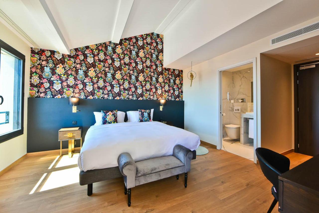 Hotel La Villa Port D'Antibes & Spa Экстерьер фото