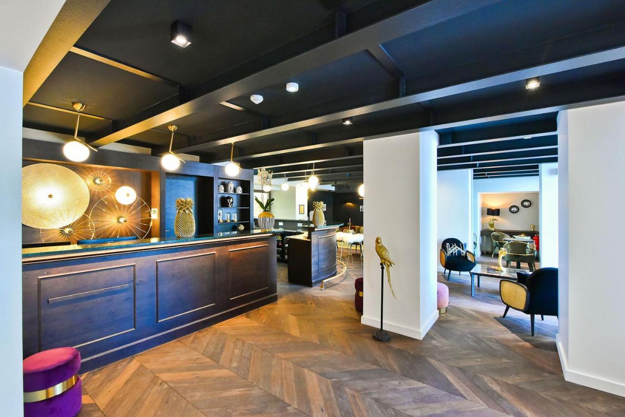 Hotel La Villa Port D'Antibes & Spa Экстерьер фото