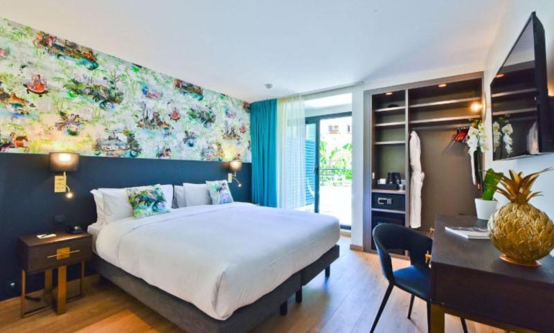 Hotel La Villa Port D'Antibes & Spa Экстерьер фото