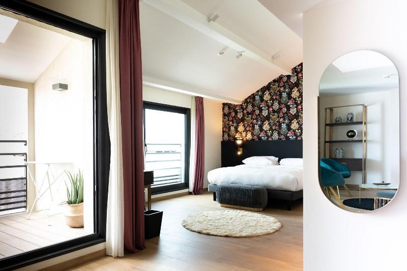 Hotel La Villa Port D'Antibes & Spa Экстерьер фото