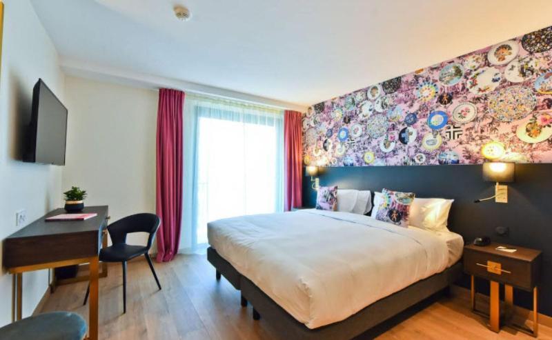 Hotel La Villa Port D'Antibes & Spa Экстерьер фото