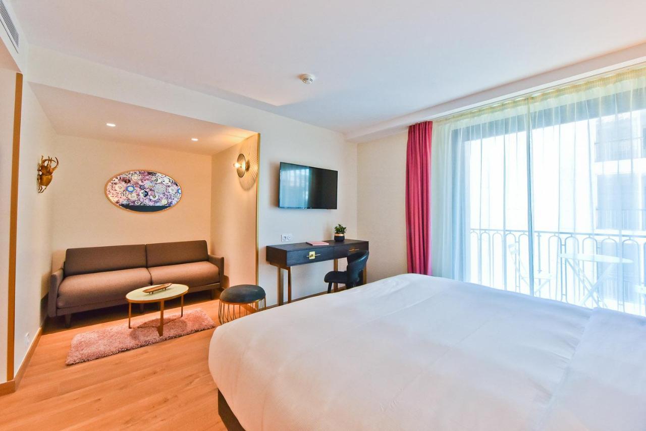 Hotel La Villa Port D'Antibes & Spa Экстерьер фото