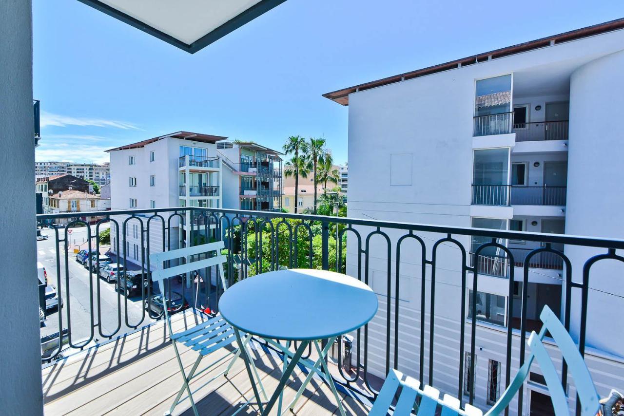Hotel La Villa Port D'Antibes & Spa Экстерьер фото