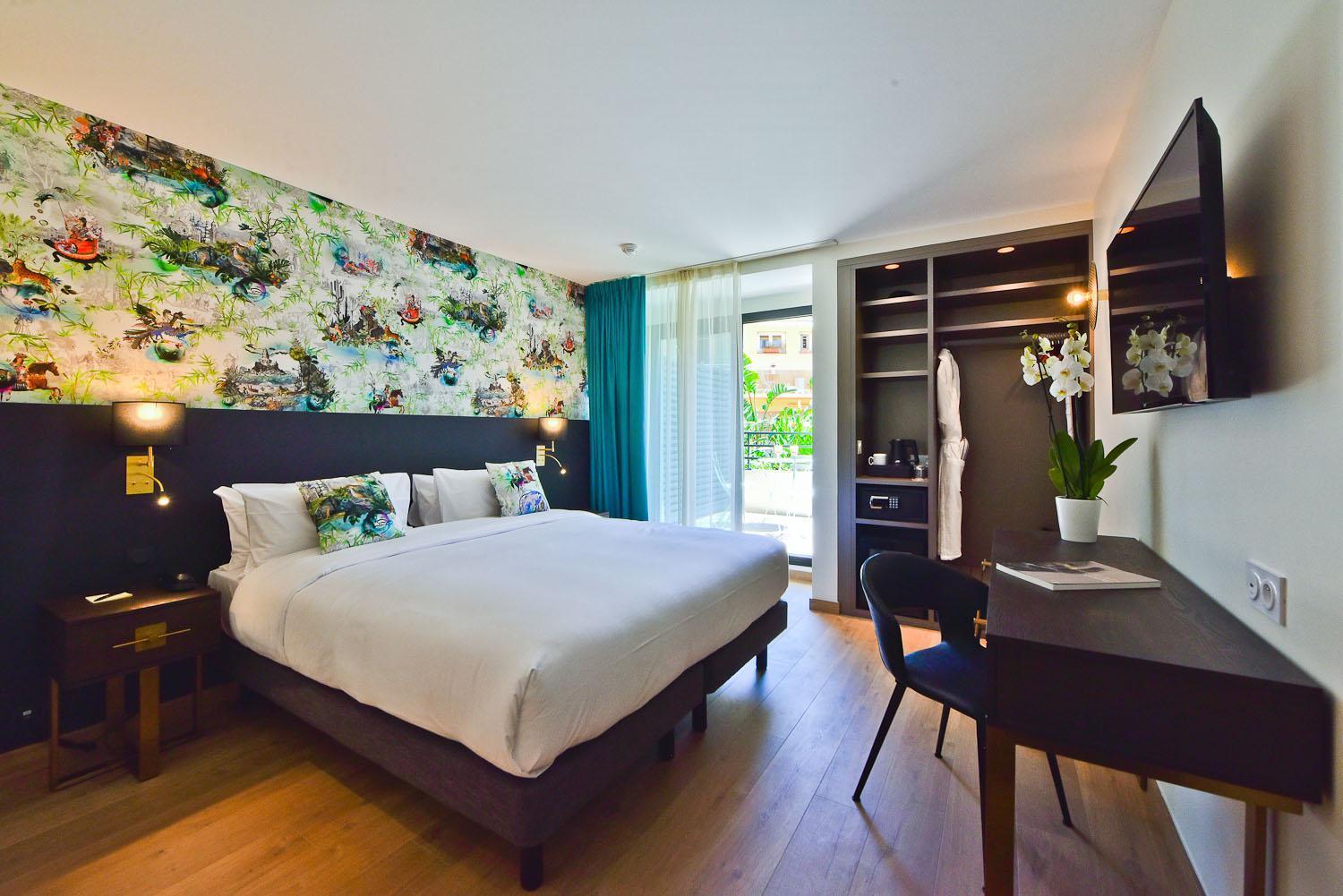 Hotel La Villa Port D'Antibes & Spa Экстерьер фото