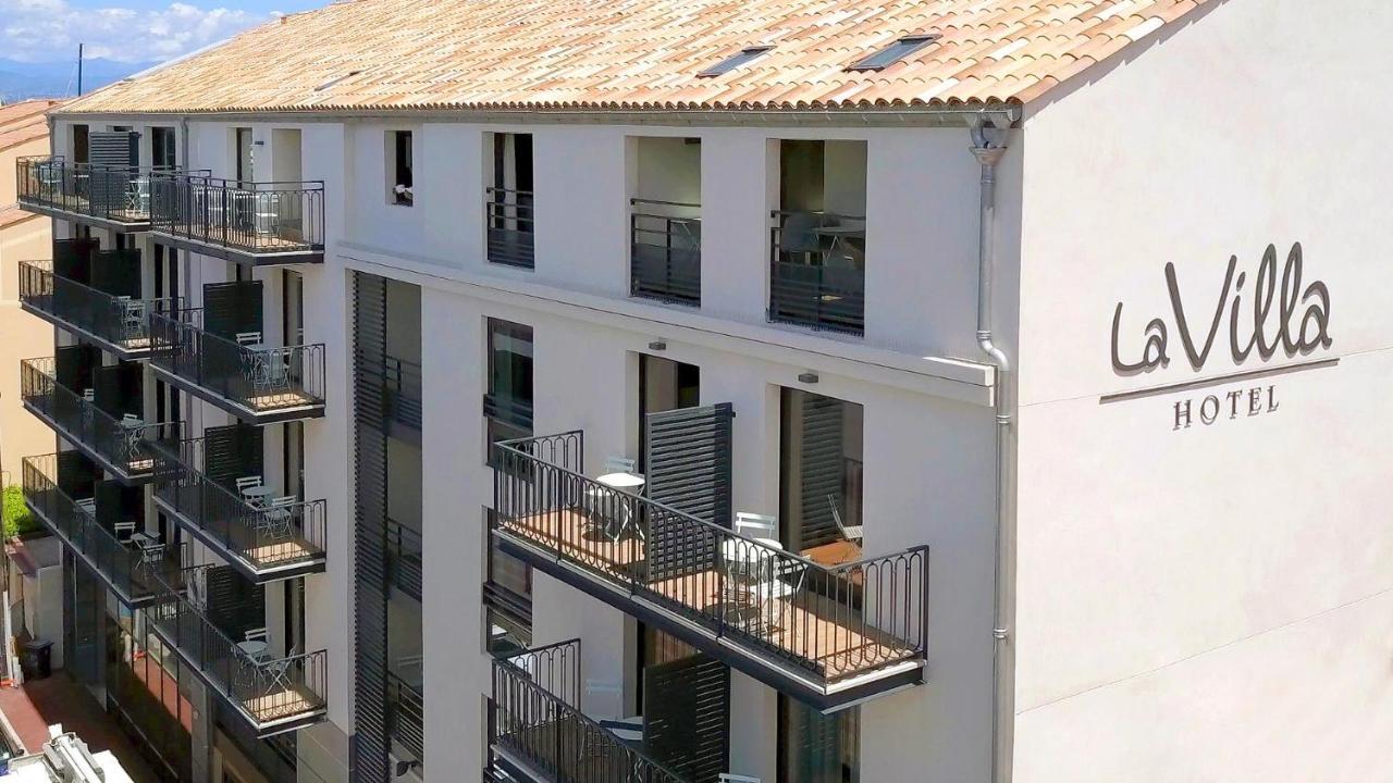 Hotel La Villa Port D'Antibes & Spa Экстерьер фото